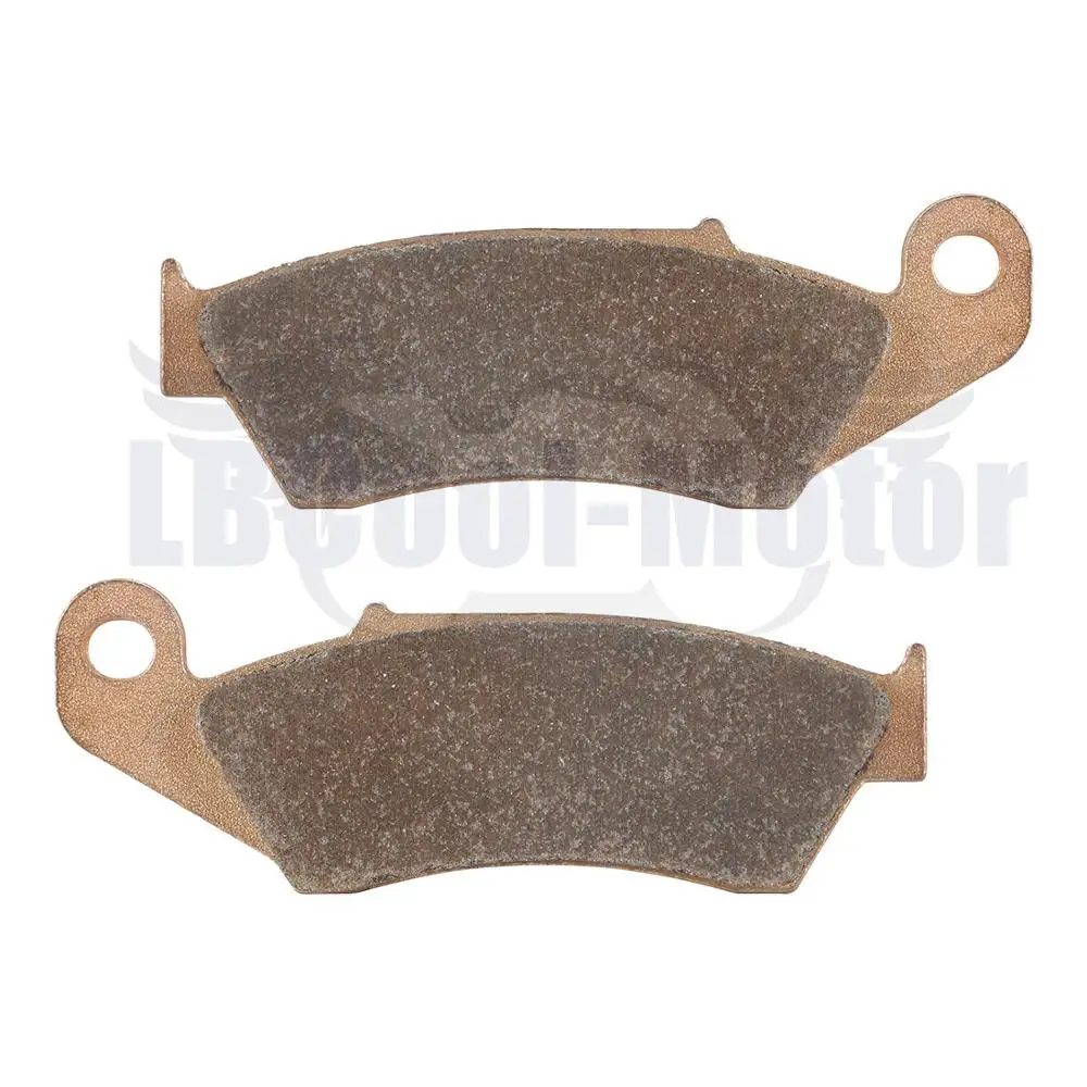 FA185 Front Sintered Brake Pads for SUZUKI DR RM RMX 125 RM-Z 250 450 DR-Z K1-K7 350 400 650 SET/SEV Start | Автомобили и