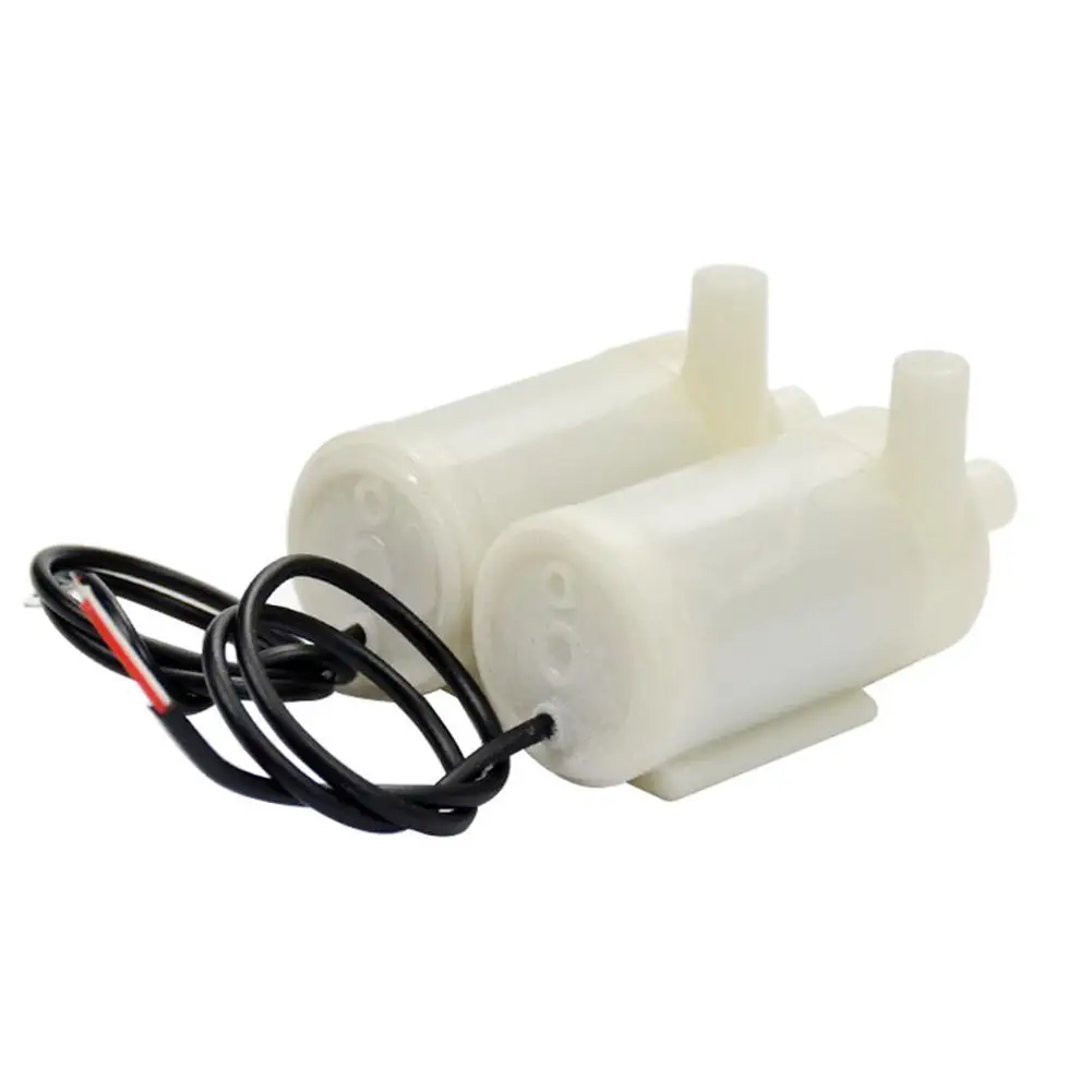 DC 2 5 6v USB малошумный бесщеточный двигатель pump120 л/ч мини погружной водяной насос