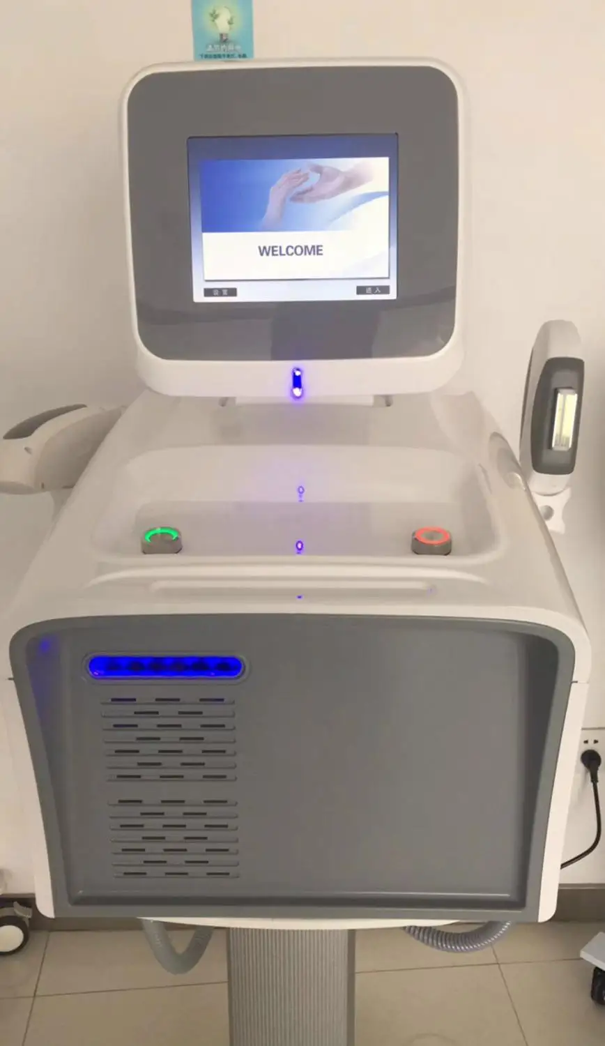 Ipl shr opt laser/ nd yag/машина для удаления волос лучшее качество| |