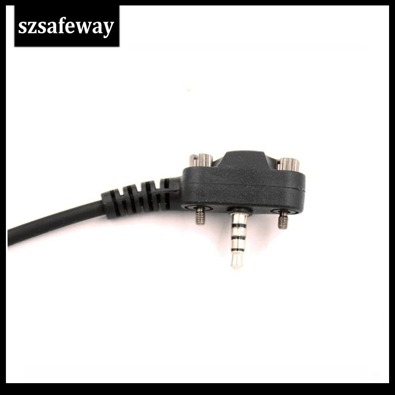 

Microphone Walkie Talkie Shoulder Speaker Mic For Vertex VX351 VX354 VX400 VX410 VX414 VX417 VX418 VX420 VX428 VX429