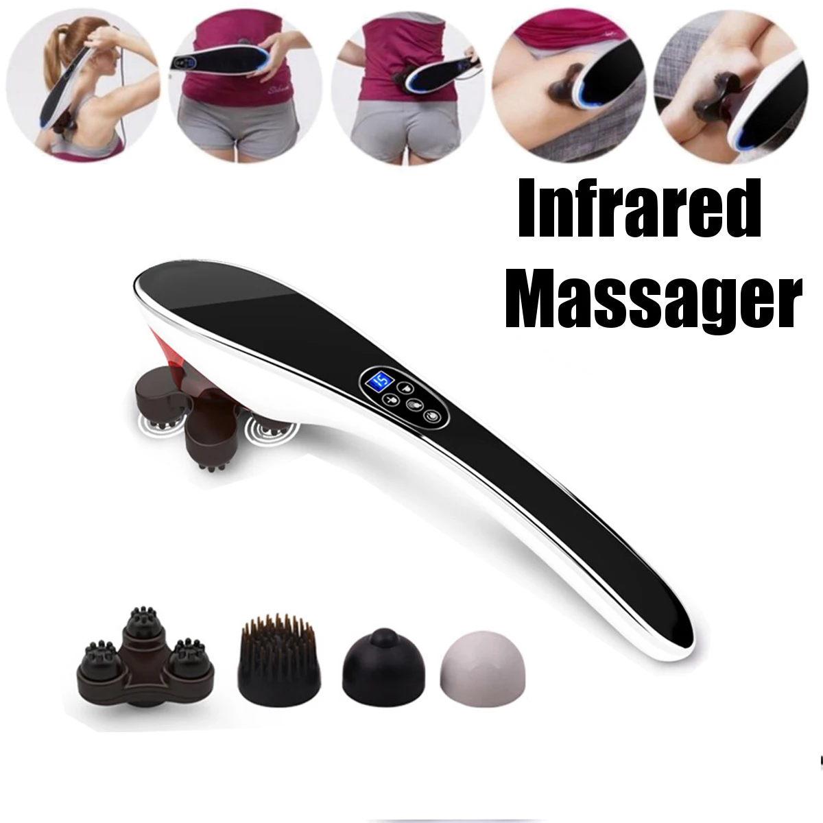 Оборудование для физической терапии Растяжитель шеи облегчение боли массаж