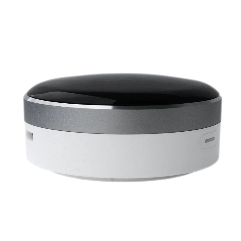 

Mobile Phone WiFi Intelligent IR Remote Controller Voice Control Smart Infrared Universal Remote Control for Set-top Box