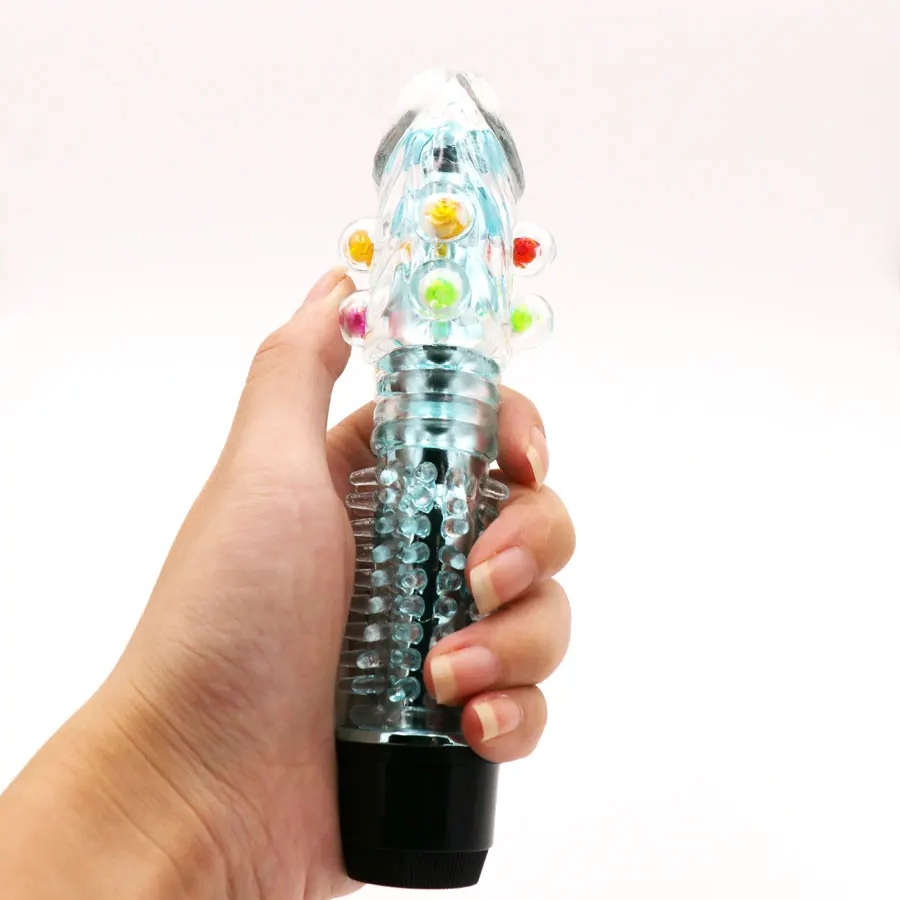 Многоскоростной женская мастурбация фаллоимитатор вибратор Волшебная палочка G