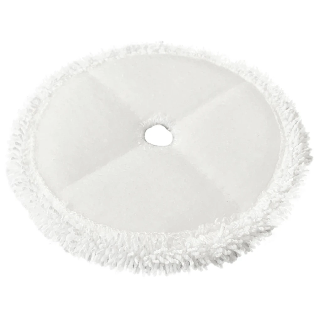 

Replacement HEPA Filter Main Brush Side Brush Mop Cloth for Bissell 3115 Sweeping Robot Vacuum Cleaner Accessories