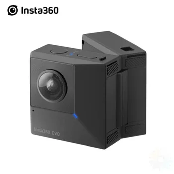 

Insta360 EVO 180 VR камера naked eye 3D Складная панорамная камера 5,7 K Противоударная смарт-камера