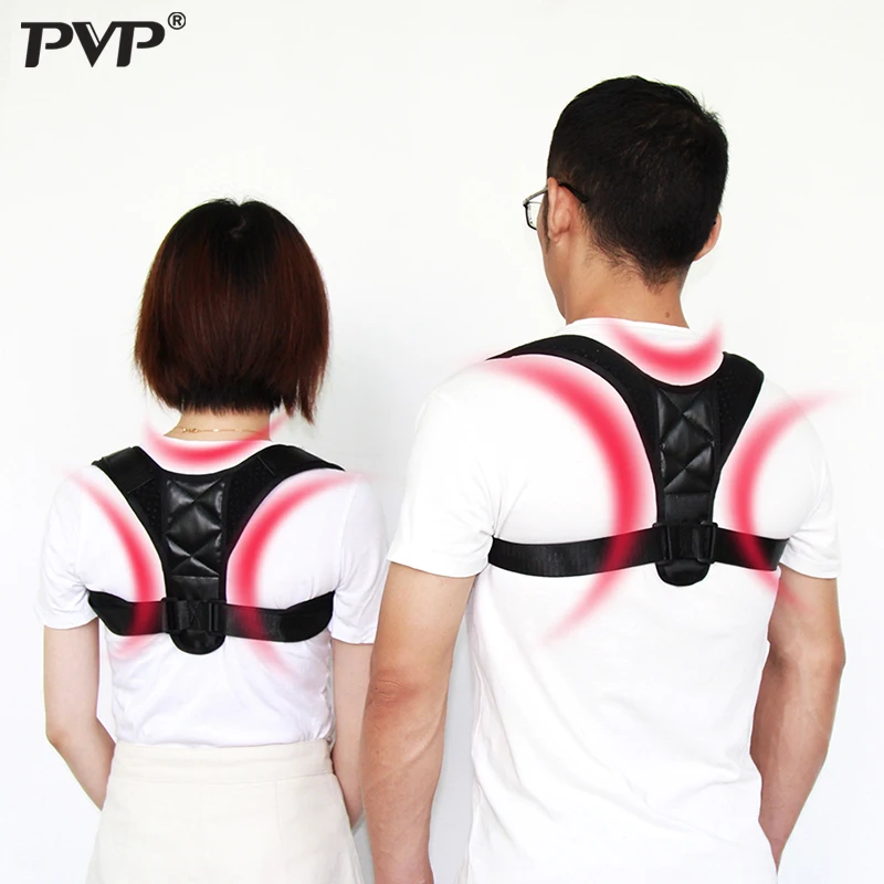 

Medical Clavicle Posture Corrector Adult Children Back Support Belt Corset Orthopedic Brace Shoulder Correct back pain