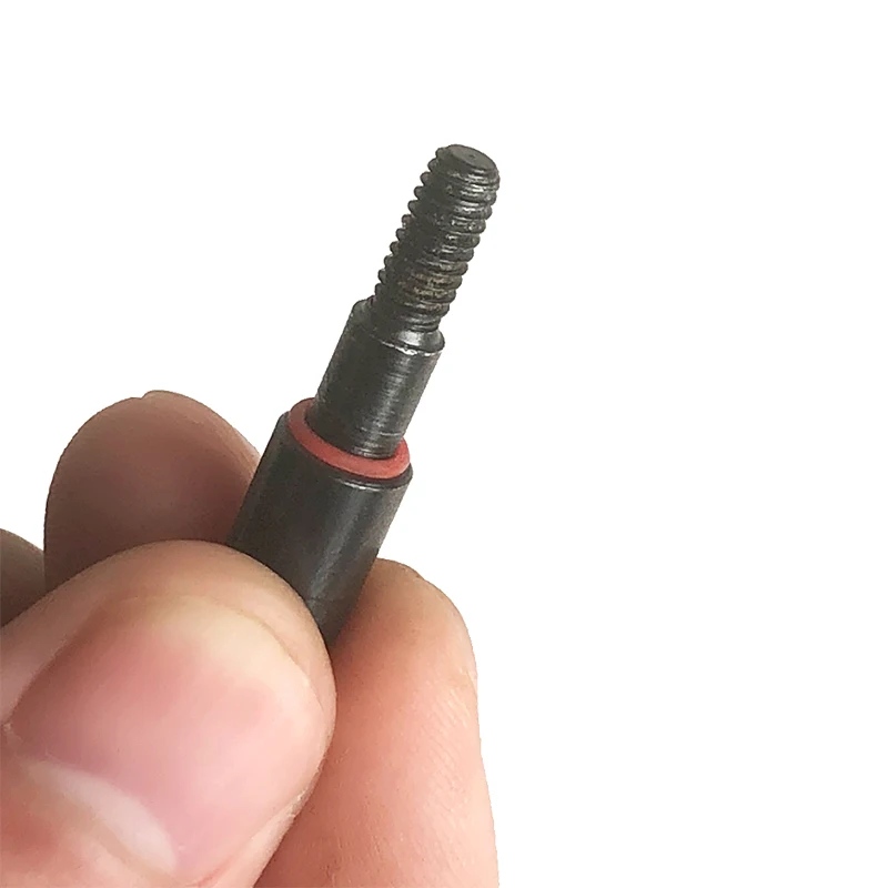 Стрела общего противоскользящие колодки оборудование для стрельбы из лука