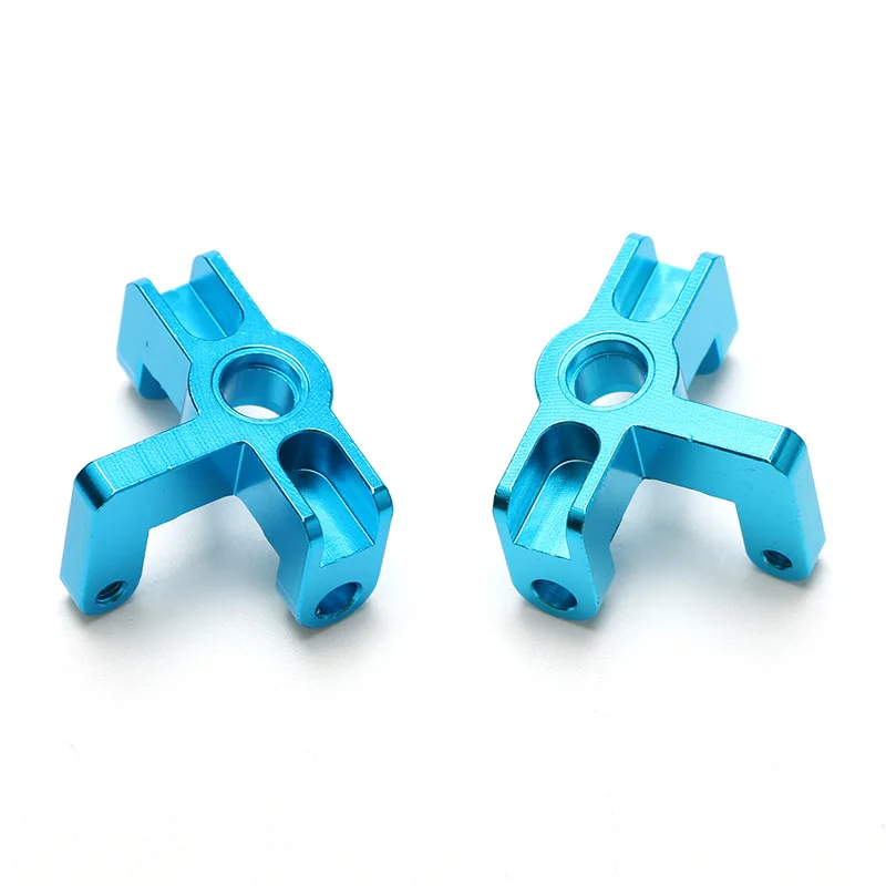 Для Wltoys 144001 1/14 RC Запчасти для автомобиля сплав алюминиевый руль переднее сиденье