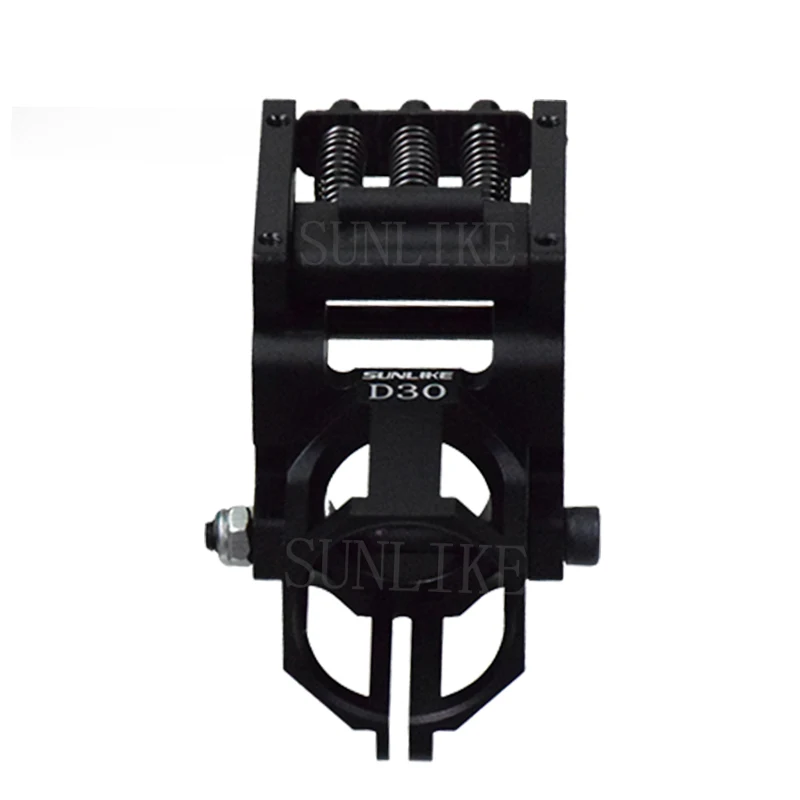 30 мм 30x25 эллиптическая трубка шарнирное соединение с ЧПУ алюминиевый сплав