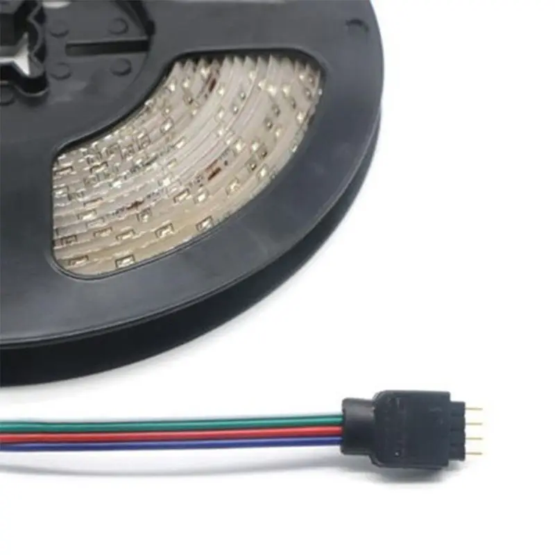 

Color Changing LED Strip Light 3528 SMD RGB with 44key Remote Controller Indoor CORB