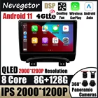 Android 11 для JAC Refine S3 2013 2014 2015 2016 Авторадио с сенсорным экраном автомобильное радио мультимедийный видеоплеер навигация GPS