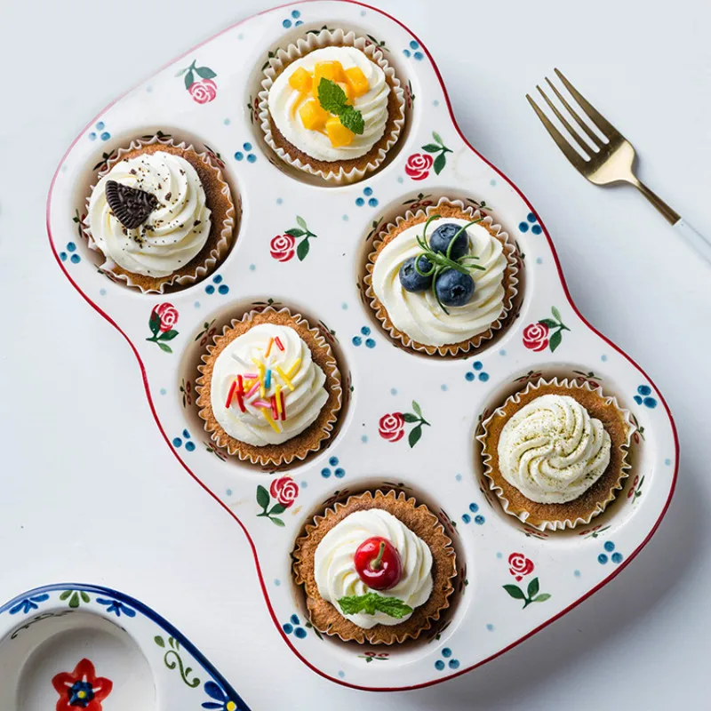 Нордическая Керамическая форма для выпечки антипригарная Высококачественная