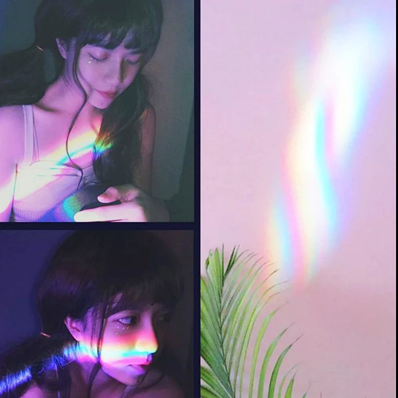 X-кубическая Призма RGB Combiner сплиттер крестообразная дихроичная Призма-украшение преподавания физики инструменты фотография исследования образовательный подарок