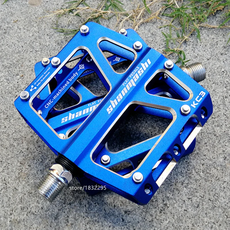 Новинка сверхлегкая педаль горного велосипеда все CNC MTB DH XC горный велосипед 2DU
