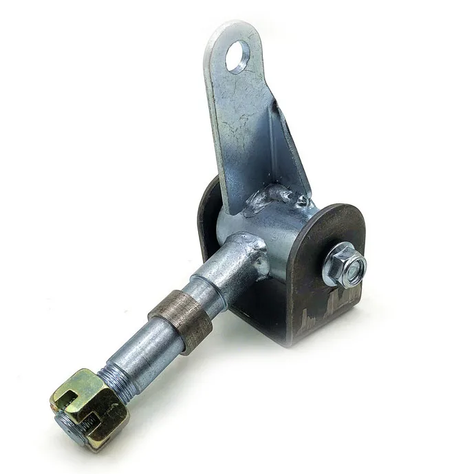 Шпиндель на колесах 5 дюймов шпиндель с ступицей подходит для DIY Китай 110cc 168 200F