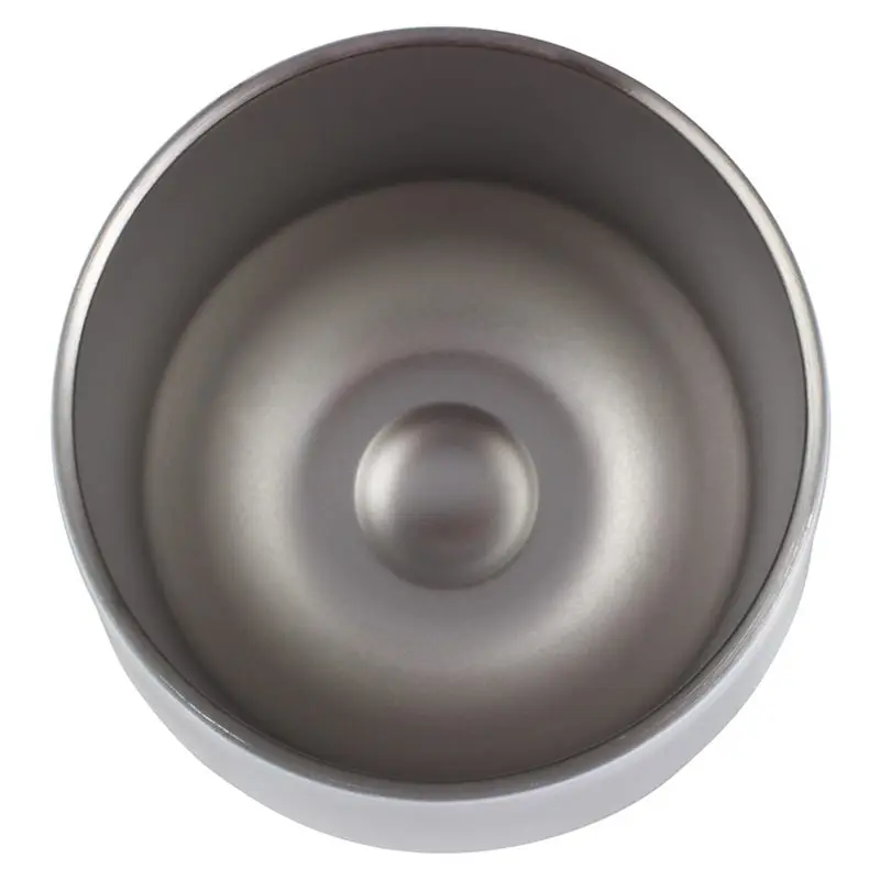 Бокал винный из нержавеющей стали 12 унций вакуумная изоляция с крышками двойная