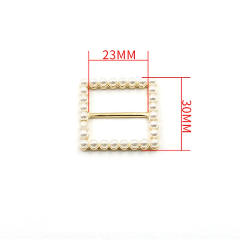 Новые полигональные аксессуары для волос Различные жемчужные ленты пряжки шарфы