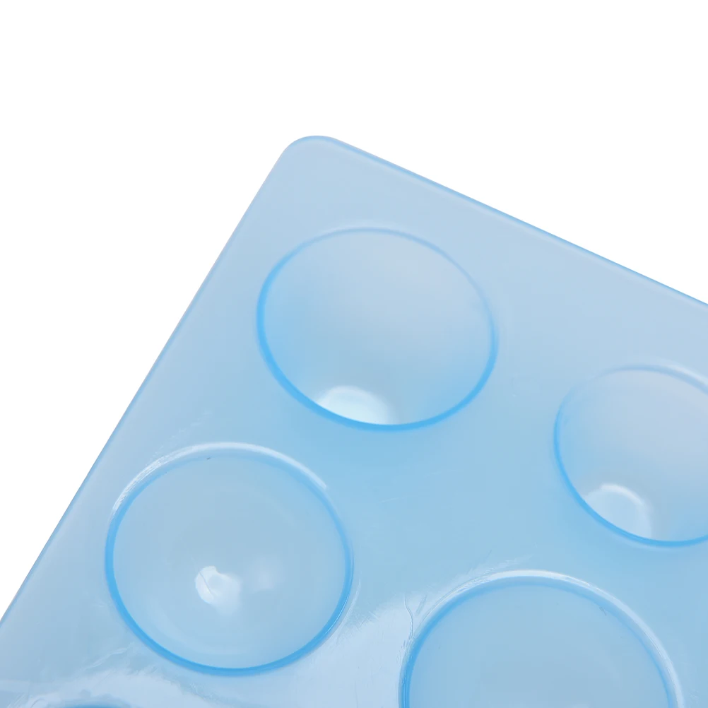 Сделай сам пластиковая бумага форма для квиллинга половинчатый куполообразный