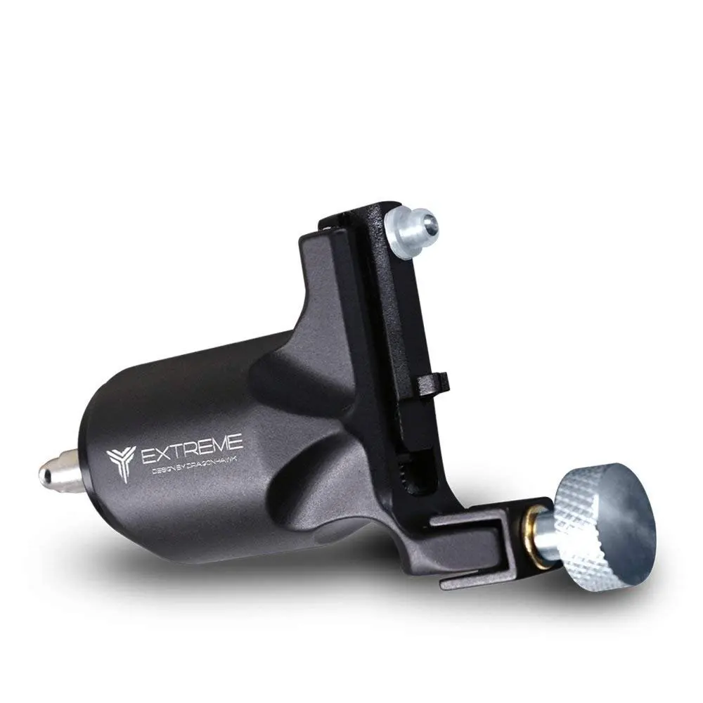 Набор профессиональных татуировок Dragonhawk ротационная машинка для тату иглы