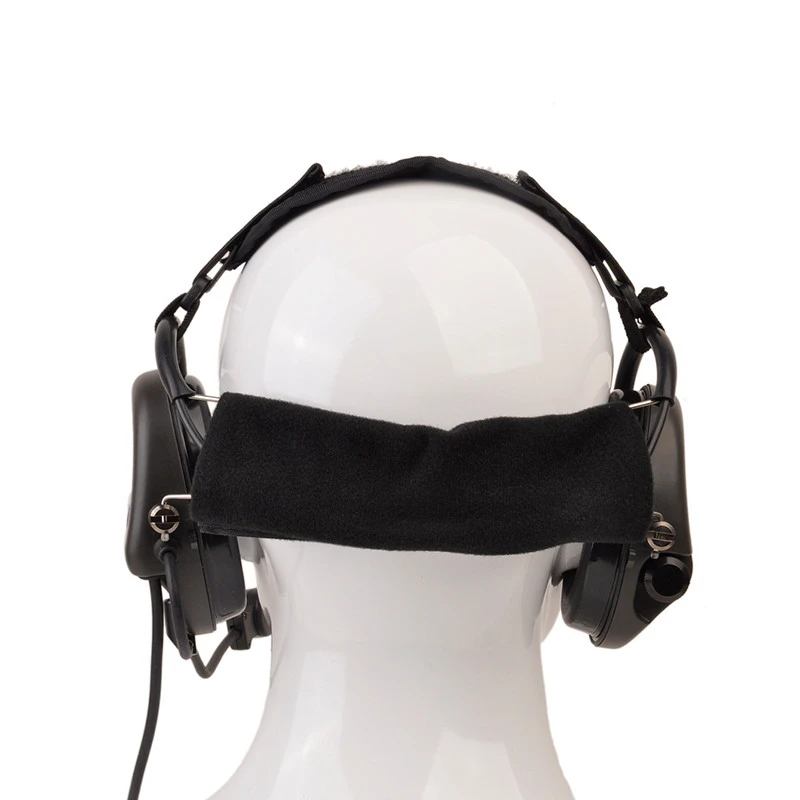 

Z-Tactical TCI Liberator II Neckband Headset Military Hunting Wargame Radio Military Pilot U94 PTT Shooting Softair Headphones