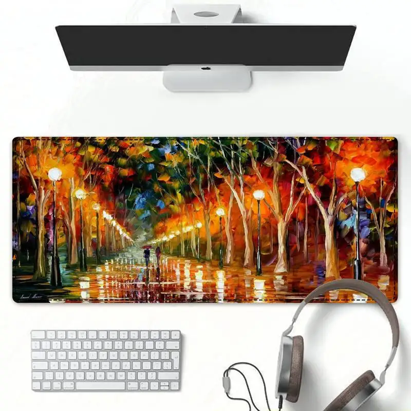 

Large XXL Abstract art Gaming Mouse Pad Gamer Keyboard Maus Pad Desk Mouse Mat Game Accessories For Overwatch