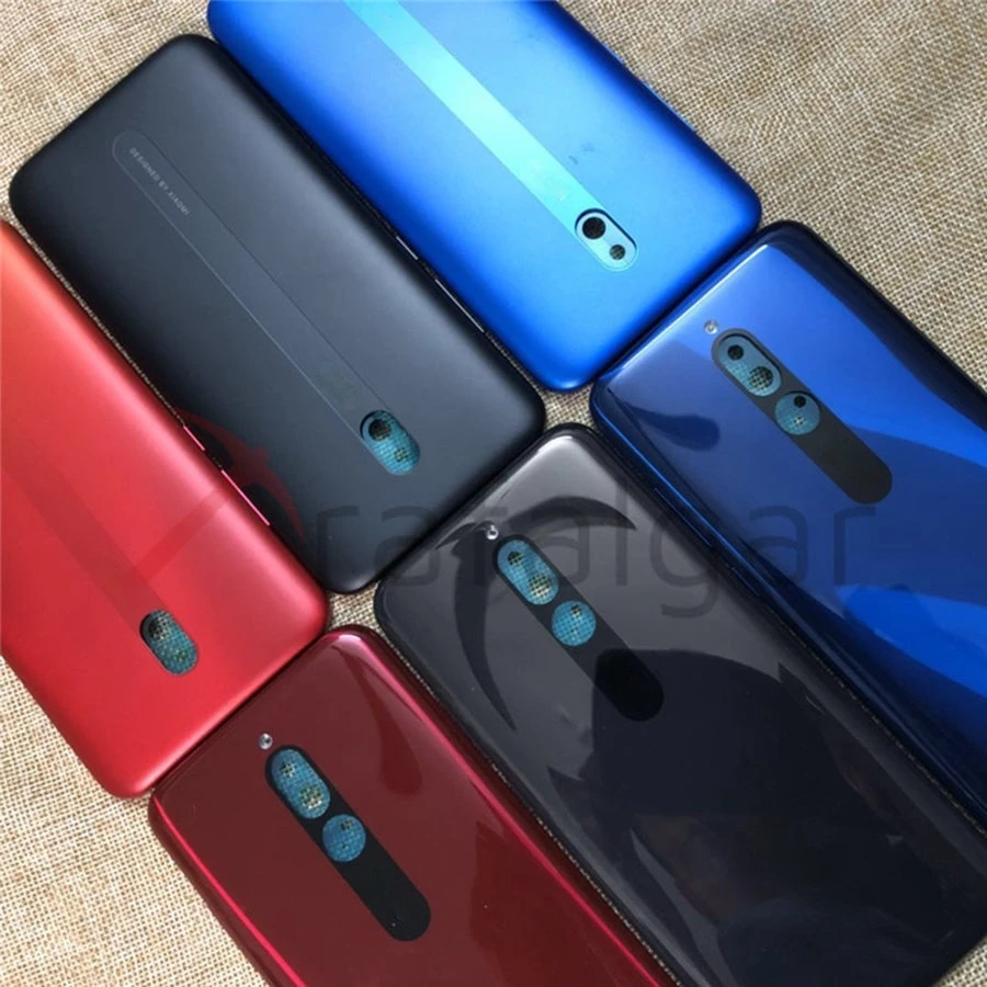 Задняя крышка аккумуляторного отсека для Xiaomi Redmi 8 8A мобильный телефон | Мобильные