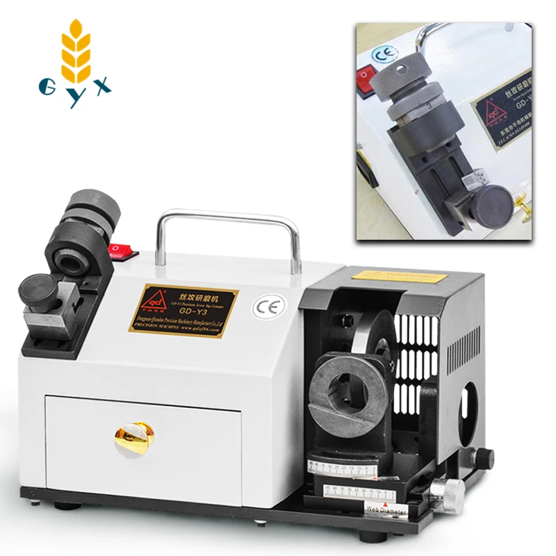 売却 耐摩耗性ポータブルタップグラインダーM5-M20スパイラル溝ストレート溝タップ削り多機能