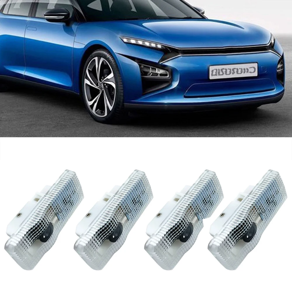 Автомобильный светодиодный дверной светильник для Citroen C5 X7 Aircross 2011 2012 2013 2014 2015 2016 |