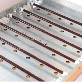 Новая флэш сушилка для шелкотрафаретной печатной машины Фотопечать футболок 50*60