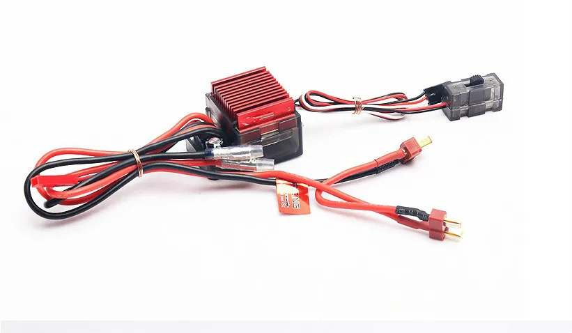 Пульт дистанционного управления 4S Электрический стартер для 1/5 FID гоночный Losi 5ive-T