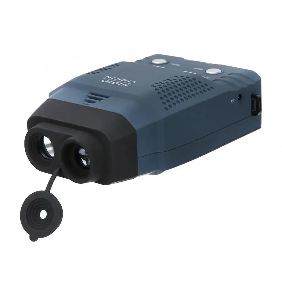 Цифровой прибор ночного видения NV100 прицел Монокуляр ИК телескоп видео DVR