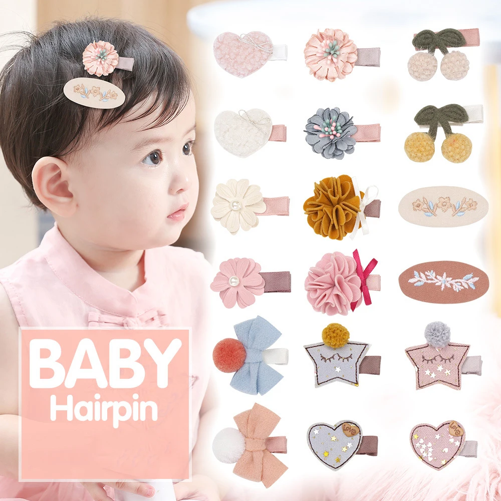 

Angel Wings Bows Hairpin Baby Hair Clips Spring Summer Glitte Kids Hairpin Double Sequined Wings Hairpins Girls Hair Accessories