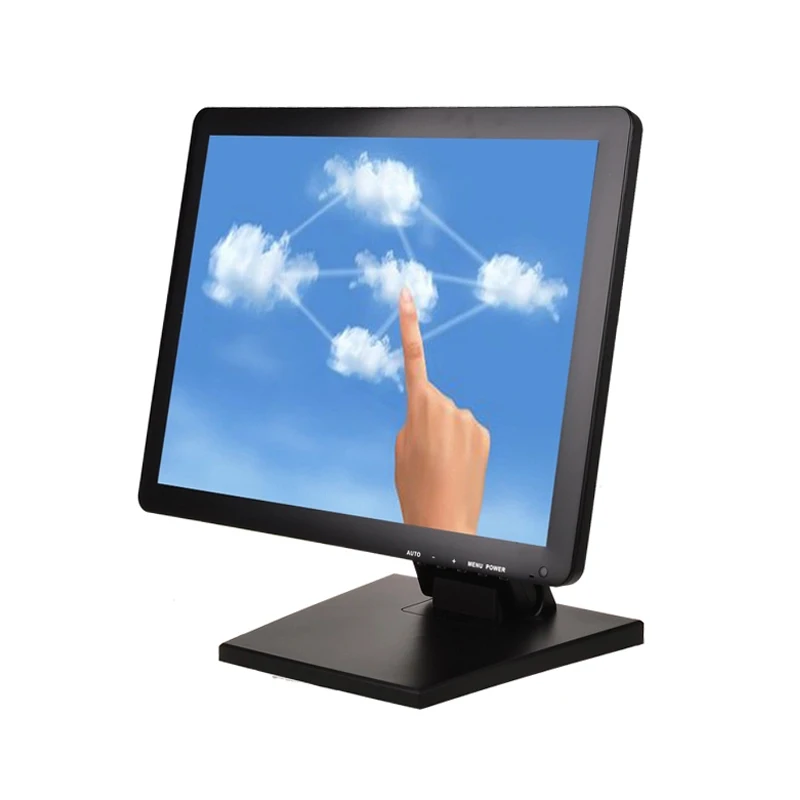 Touch screen 15