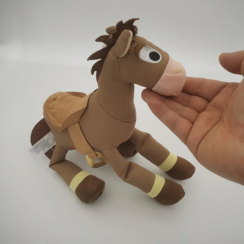 

Disney История игрушек, животное, лошадь, мультяшная кукла, фигурка пони, детские подарки на день рождения
