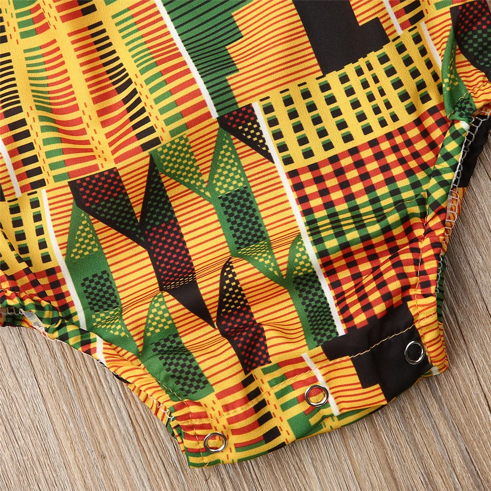 Комбинезон в стиле бохо для младенцев с длинным рукавом|Боди малышек| |