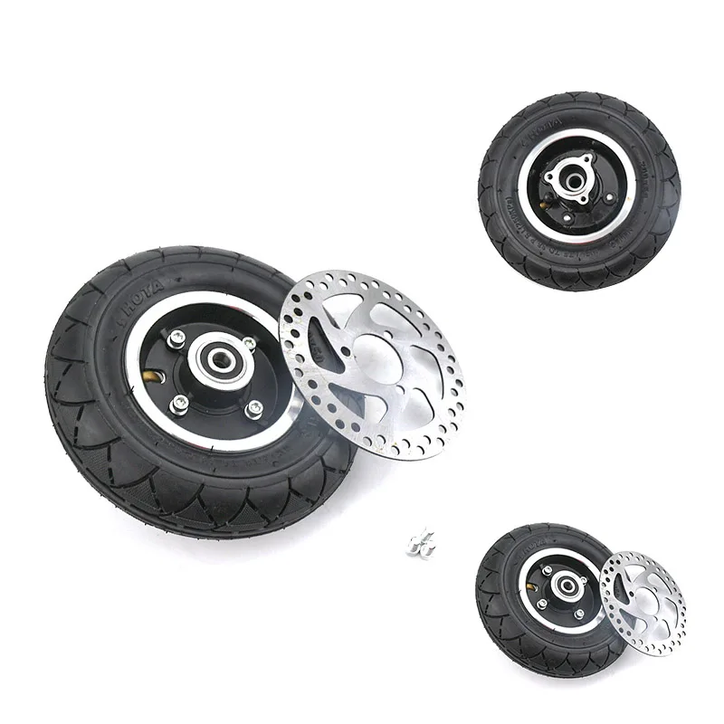 

Надувное колесо с дисковым тормозом, 8 дюймов, 200x50, для электрического скутера Speedway Mini 4 Pro, аксессуары для Ruima Mini 4 PRO