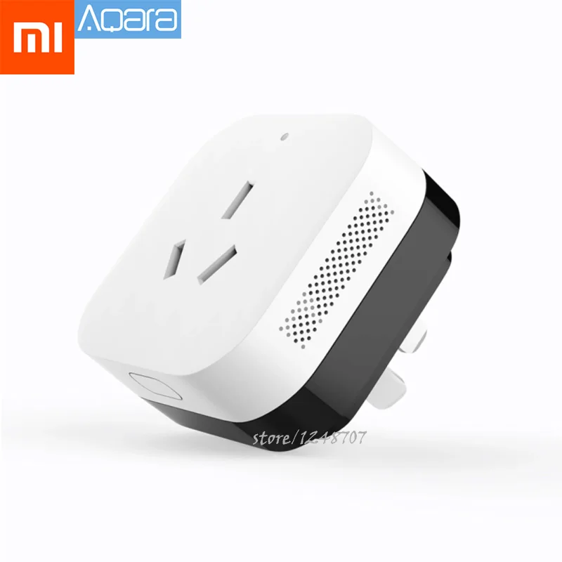 Aqara Xiaomi Aqara кондиционер компаньон работает с датчиком температуры и влажности шлюз функция связи Mihome Smart App управление - Цвет: Aqara