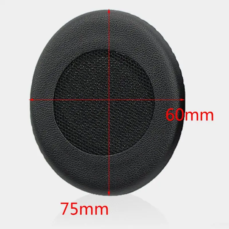 

1Pair Replaced Ear Pads Cushion Cover for HD2.30G HD2.30i/HD2.10/HD2.20S/HD100