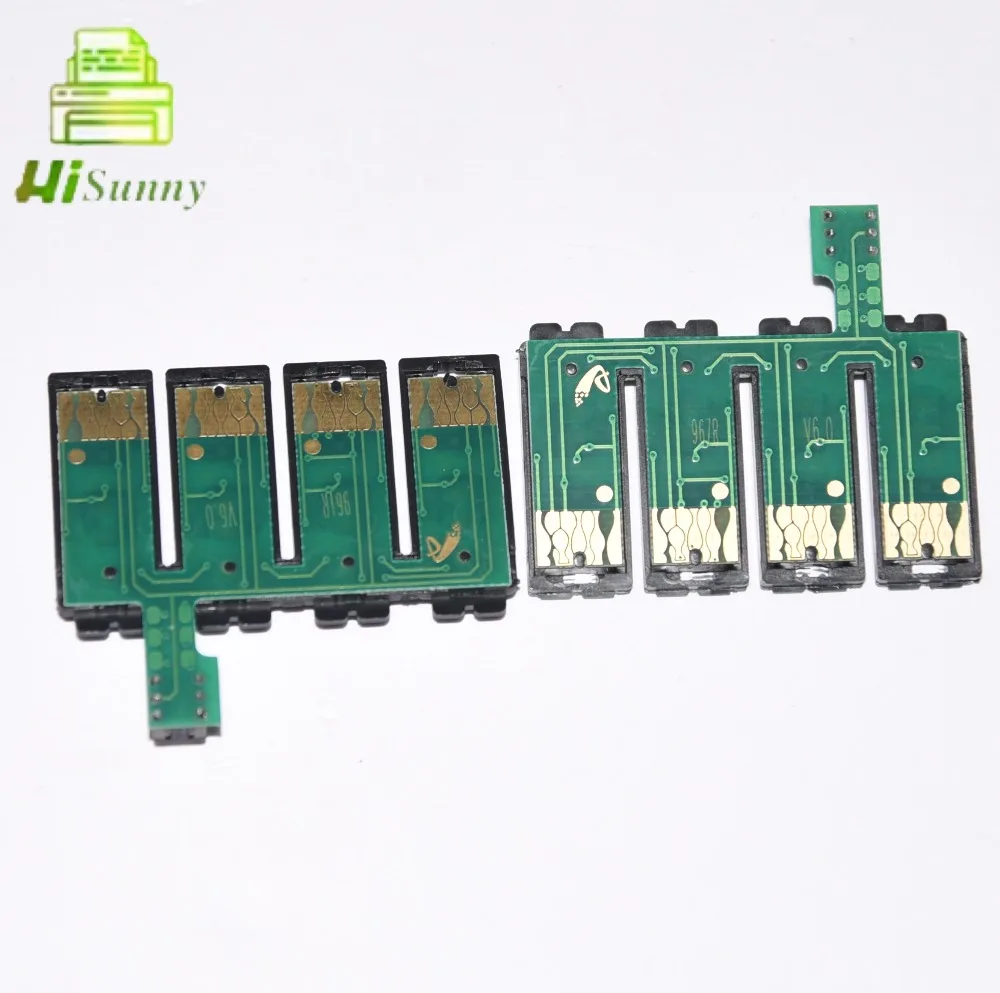 2 комплекта для EPSON R2880 CISS CIS комбинированный чип сброса чипы автосброса ARC |