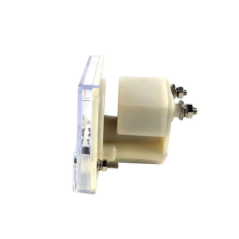 85L1 AC аналоговый измеритель тока 1A 2A 3A 5A 10A 15A 20A 30A 50A 2 5 Класс тонкой настройки