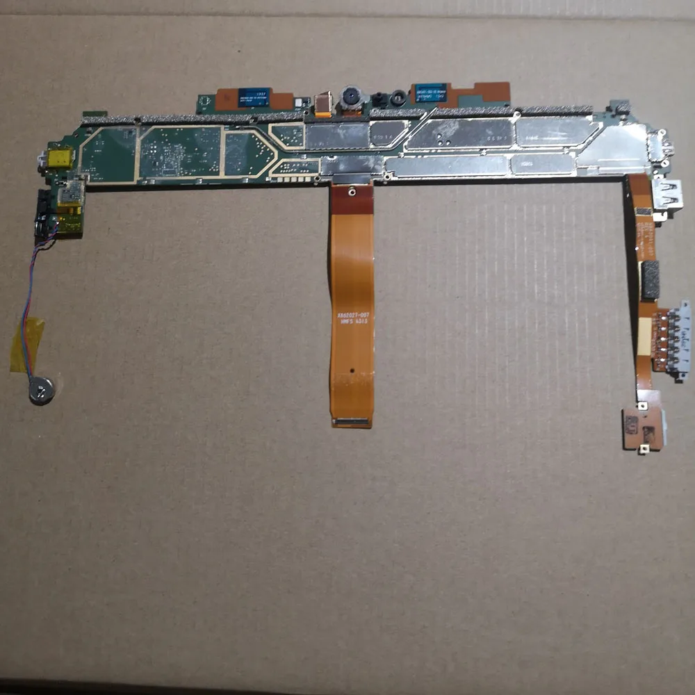 1572 материнская плата для Microsoft Surface RT 2 RT2 оригинальная б/у с аксессуарами в продаже