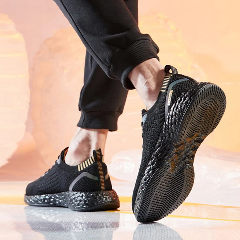 

CAMEL Official Original Men Shoes Women Black Sports Shoes Outdoor Running Shoes Shock-absorbing Sneakers Unisex Fashion Shoes