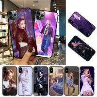 yndfcnb mamamoo moonbyul phone case for iphone 13 8 7 6 6s plus 5 5s se 2020 12pro max xr x xs max 11 case