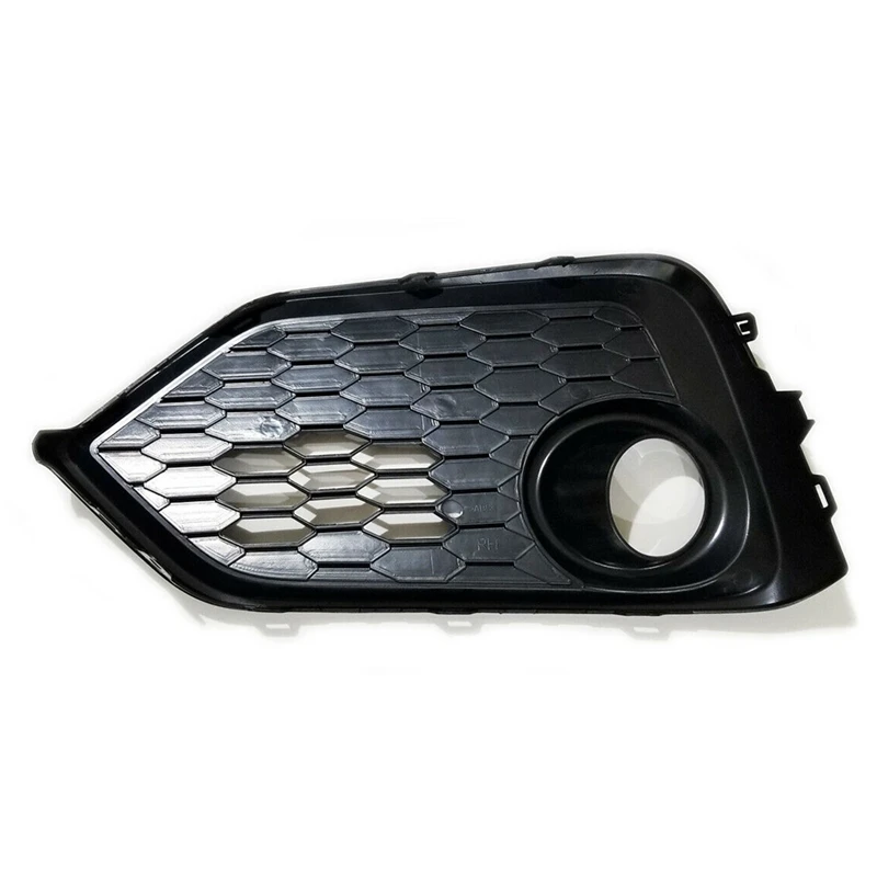 

Car Side Fog Light Lamp Cover for 17-19 Honda Civic 71108-TGG-A20 71103-TGG-A20