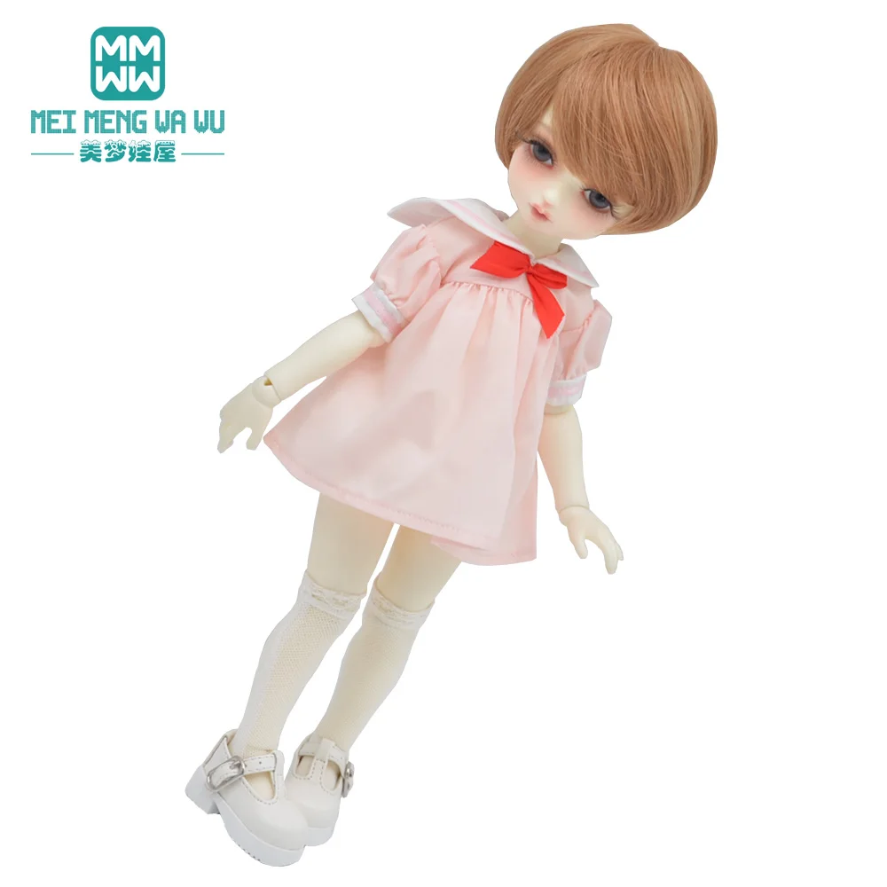 Подходит для 30 см 1/6 BJD YOSD Кукла Одежда Аксессуары модная Матросская форма