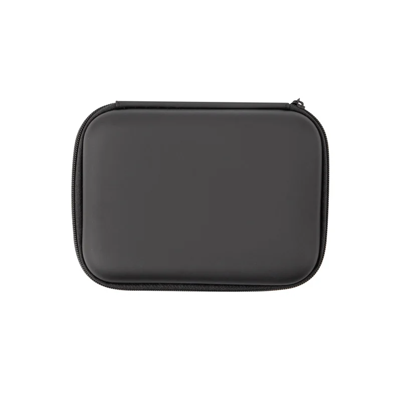 EVA Mini Portable Earphone Bag Coin Purse Headphone USB Cable Case Storage Box Wallet Carrying Pouch Bag Earphone Accessories images - 6