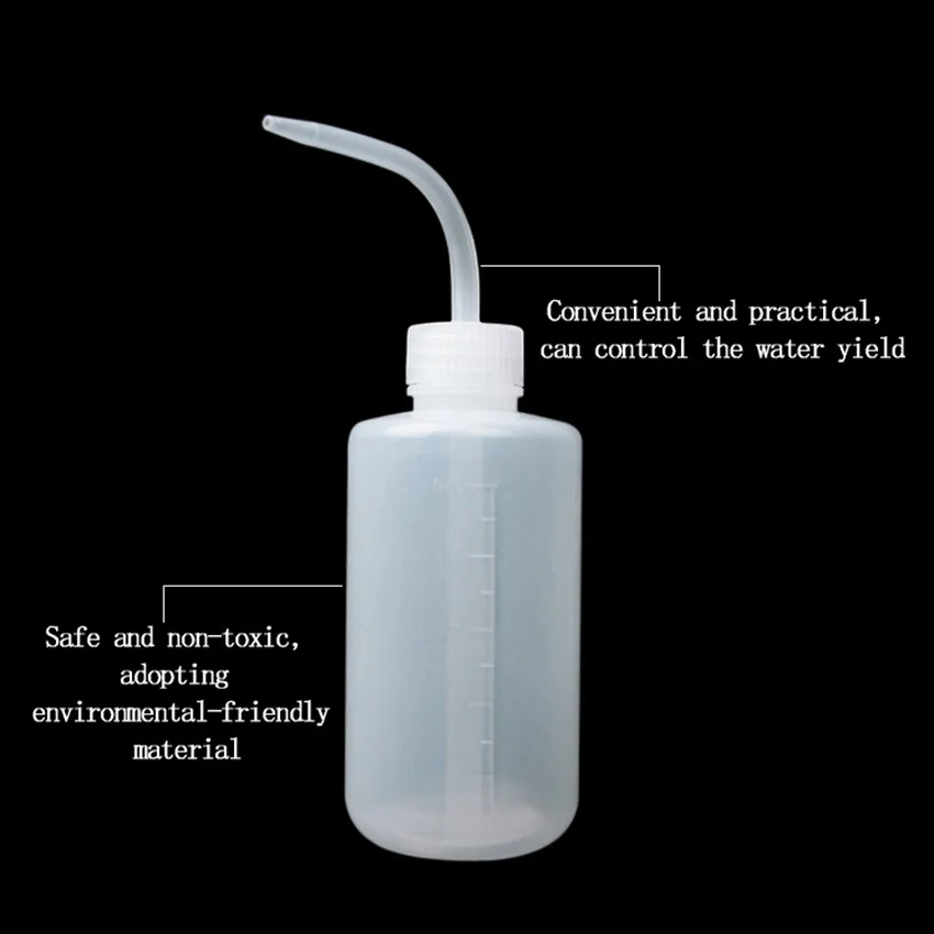 Рассеиватель для татуировок бутылка мыла зеленого цвета мытья без распыления