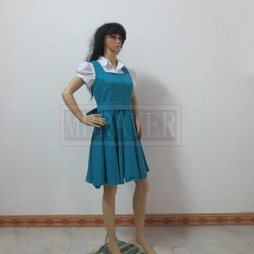 Ranma 1/2 Tendou Akane Косплей Костюм настроить любой размер| |