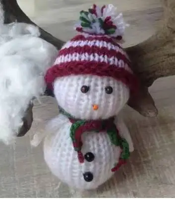toy Рождественский костюм; комбинезон для новорожденных; вязаная детская шапка для сна; шапка Санты с длинными рукавами; полный комплект; реквизит для фотосессии - Цвет: toy