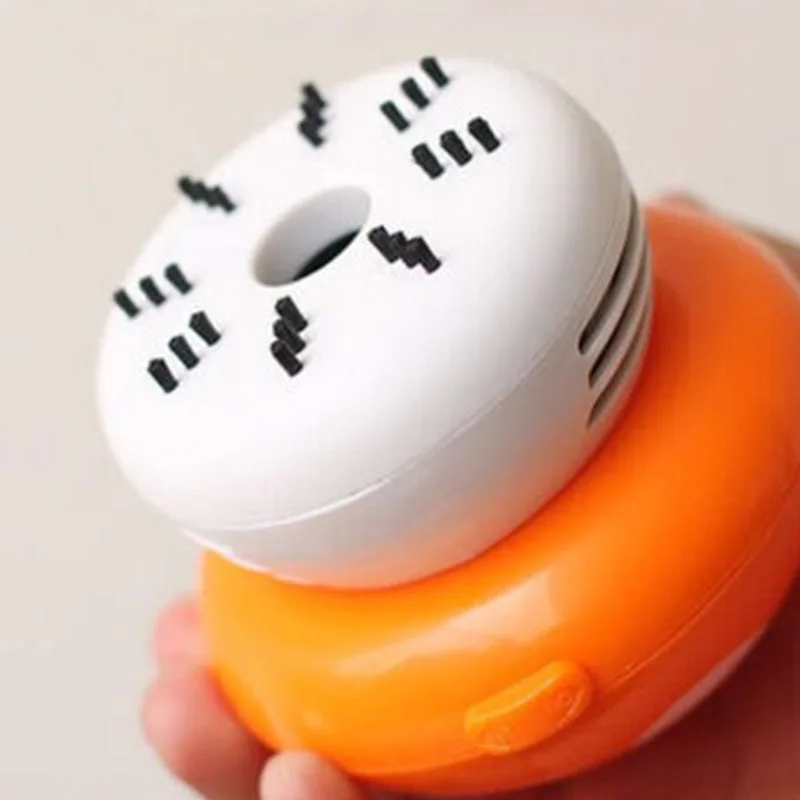 3 в маленькая Настольная мини клавиатура с милым рисунком пылесос для удаления